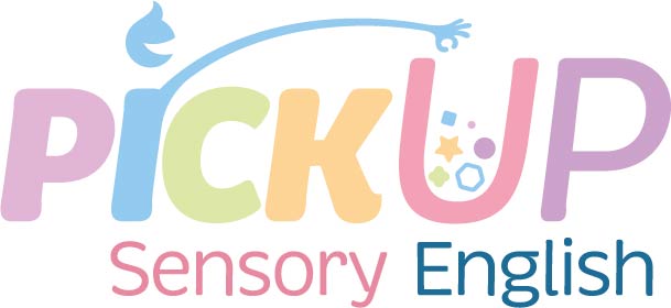 Program Pick Up Sensory English