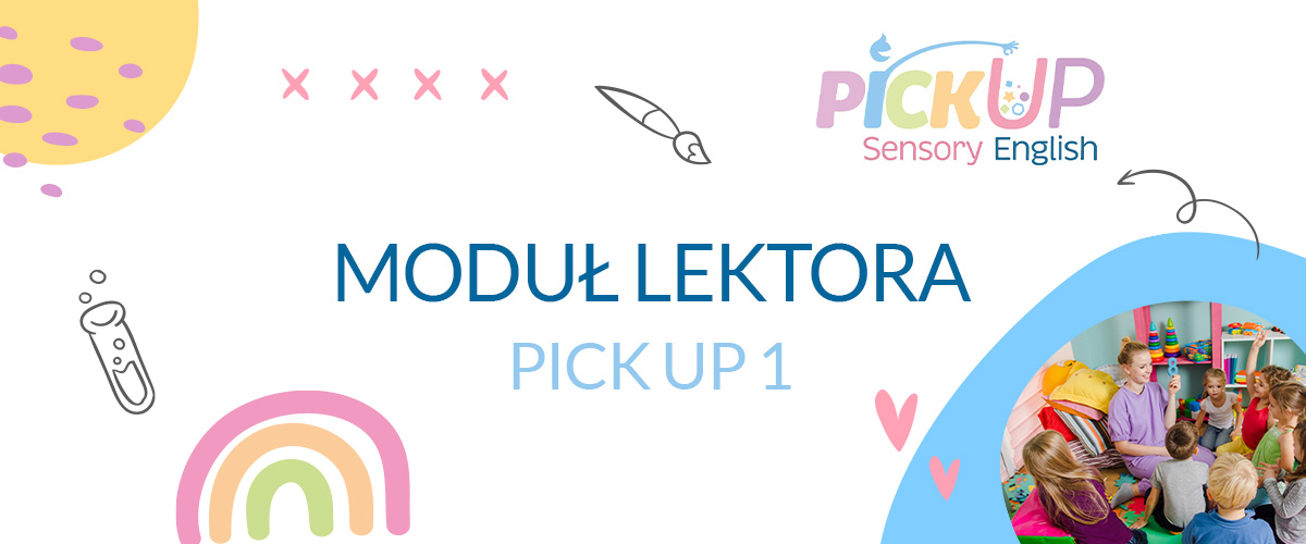 moduł lektora pick Up