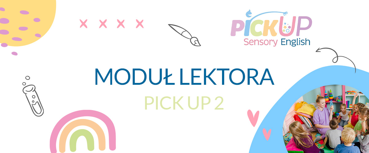 moduł lektora pick Up